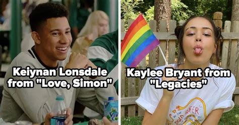 is ls gay|21 Actors Who Came Out After Playing LGBTQ Characters